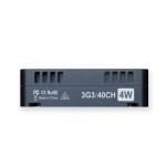 Original Foxeer Reaper 3.3G 4W 40CH VTX Tramp Metal Material for RC Drone